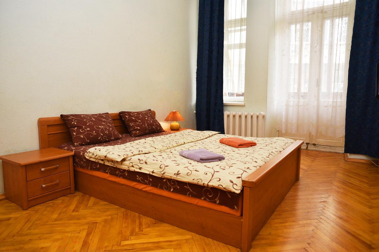 Квартира По Улице Сечевых Стрельцов,14А Kyiv Exterior photo